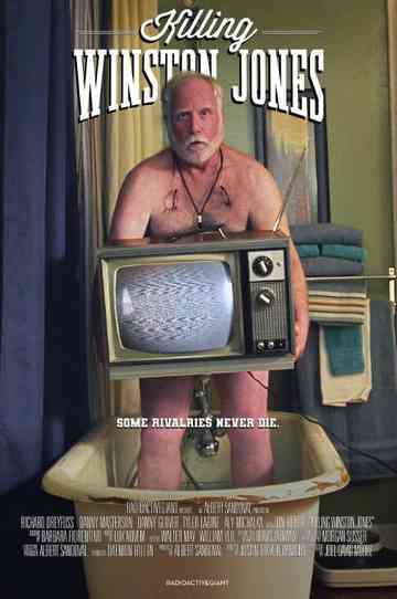 Killing Winston Jones Poster