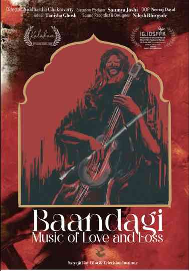 Music of Love and Loss Poster