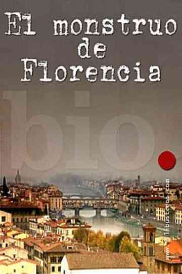El monstruo de Florencia Poster