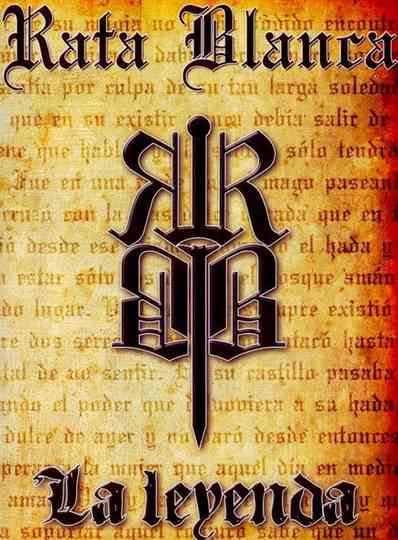 Rata Blanca-La Leyenda Poster