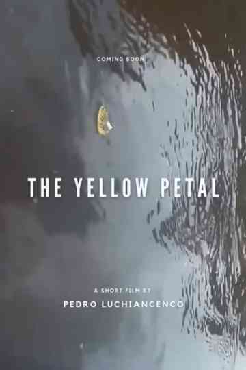 The Yellow Petal Poster