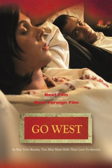 Go West Poster