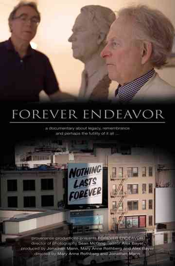 Forever Endeavor Poster