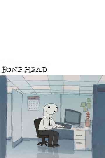 Bonehead Poster