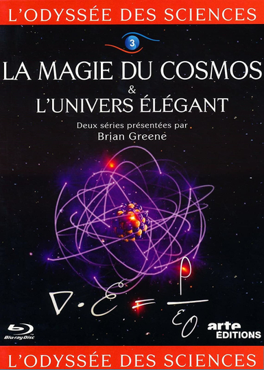 La magie du cosmos et lunivers élégant