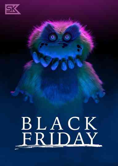 Black Friday Poster
