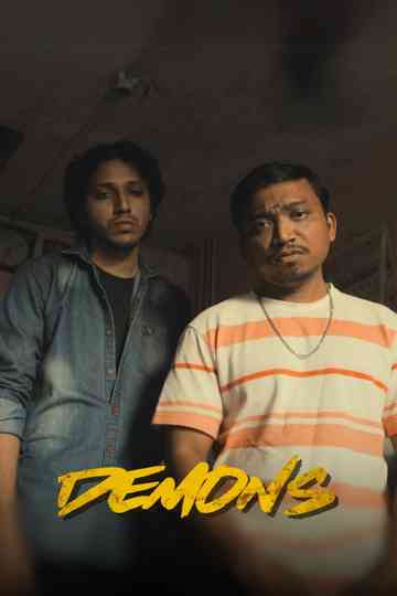 Demons Poster