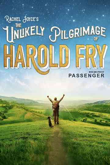 The Unlikely Pilgrimage of Harold Fry Poster