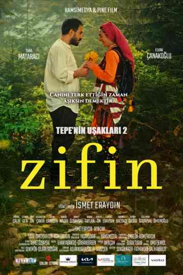 Tepenin Uşakları 2: Zifin Poster