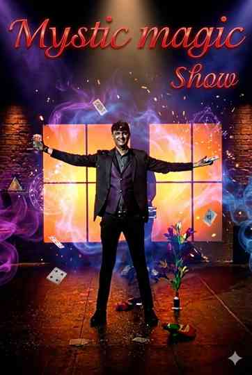 Mystic Magic Show Poster