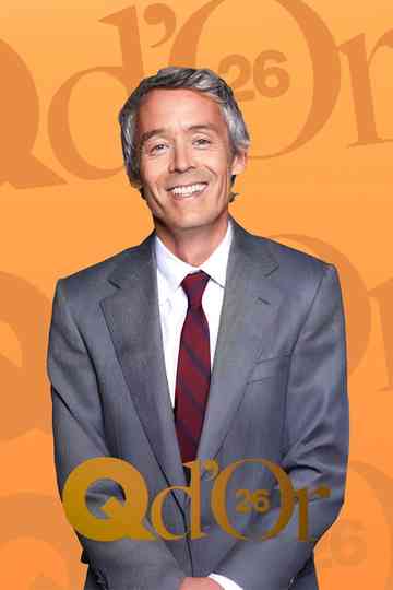 Q d'Or 2026 Poster