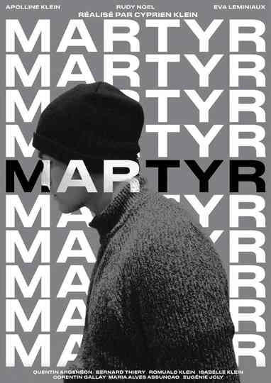 MARTYR Poster