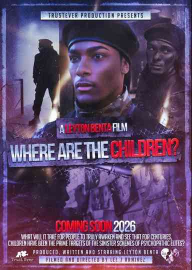 Where are the children? Poster
