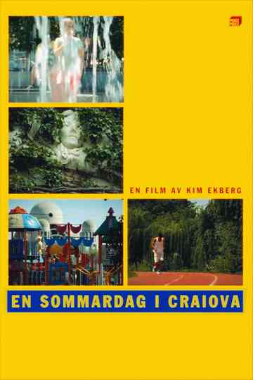 En sommardag i Craiova Poster