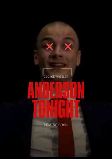 Anderson Tonight Poster