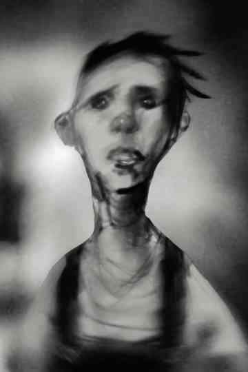 Scary Story Animation Test Poster