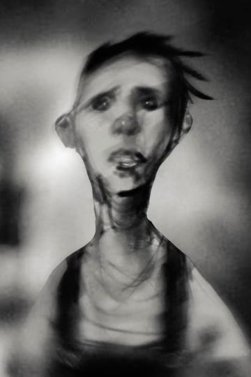 Scary Story Animation Test