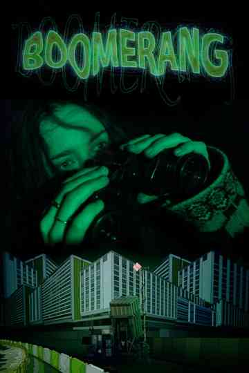 Boomerang Poster