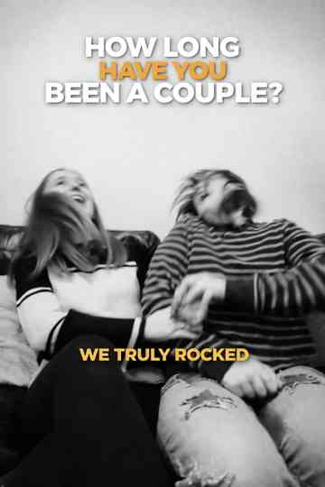 How long have you been a couple? Poster