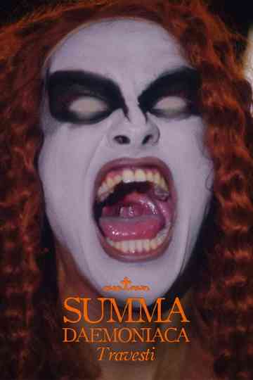 Summa Daemoniaca Travesti Poster