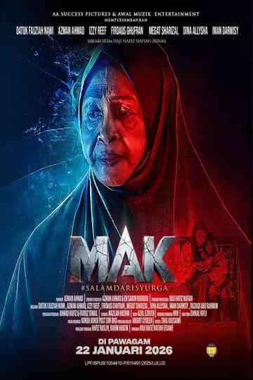 Mak: Salam Dari Syurga Poster