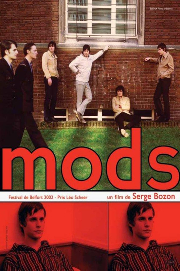 Mods Poster