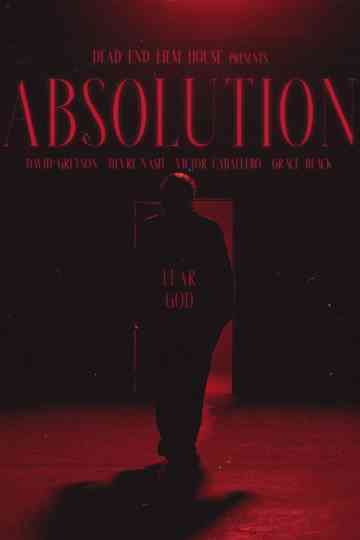 Absolution Poster