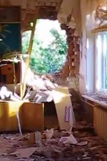 8 Years Before Poster