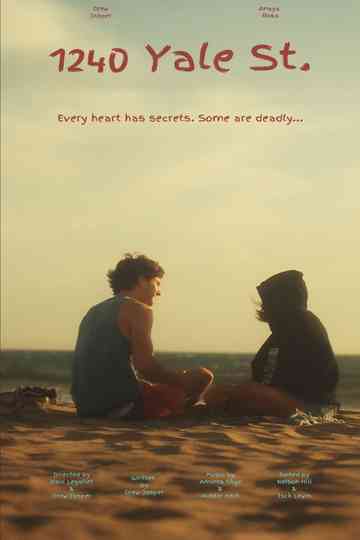 1240 Yale Street Poster