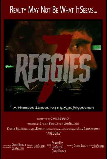 7 Reggies Poster
