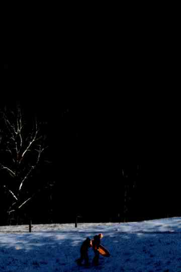 The Skies' Untethering Poster