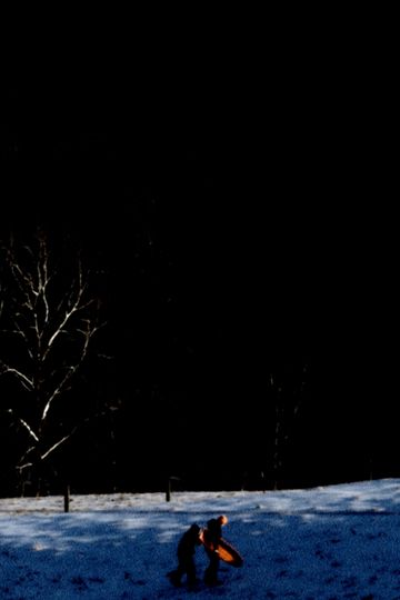 The Skies' Untethering