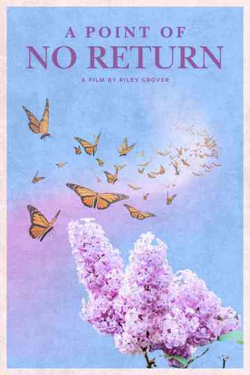 A Point of No Return Poster