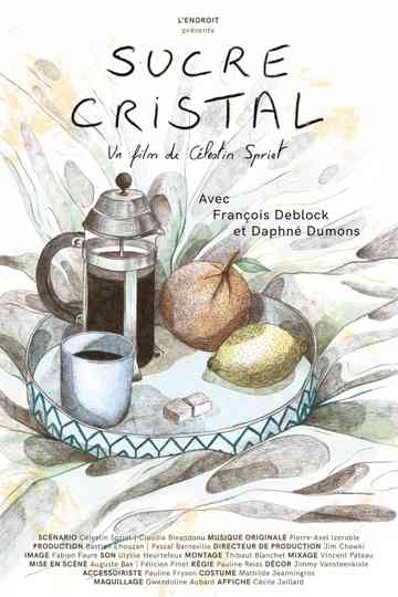 Sucre Cristal Poster