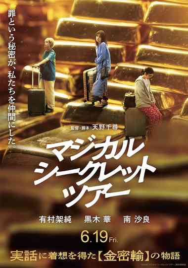 Magical Secret Tour Poster