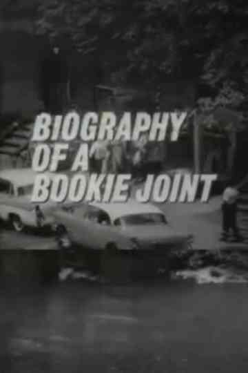 CBS Reports: Biography of a Bookie Joint Poster