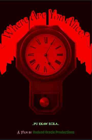 Where Are You Alice? Poster