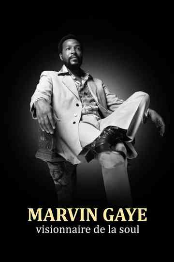 Marvin Gaye - Visionär des Soul Poster
