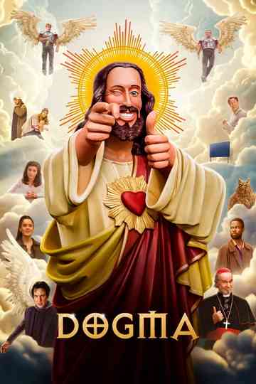 Revelations: Making Dogma Poster