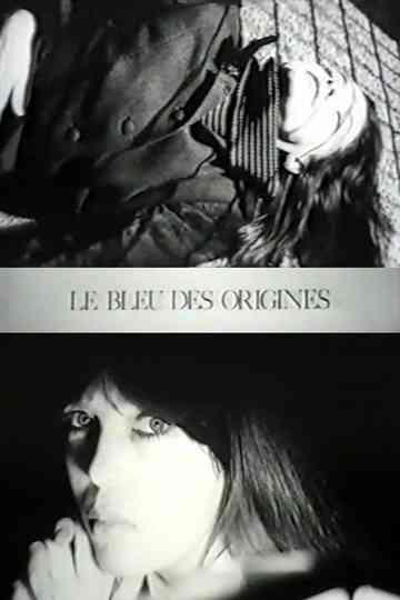 The Blue of the Origins Poster