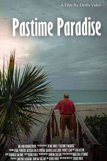 Pastime Paradise Poster