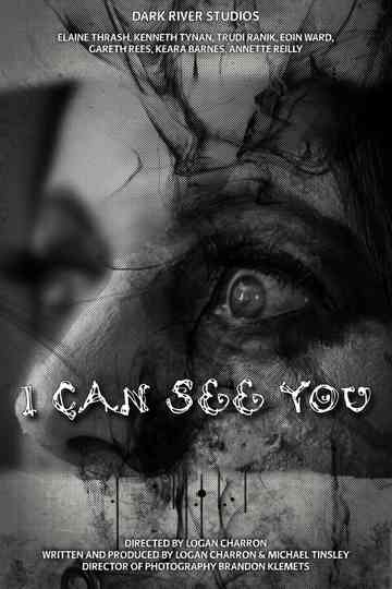 I Can See You Poster