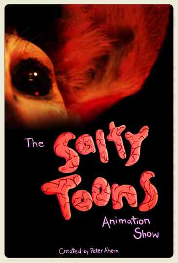 The Salty Toons Animation Show Poster