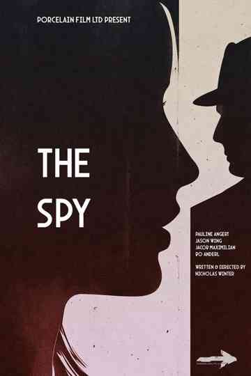 The Spy Poster