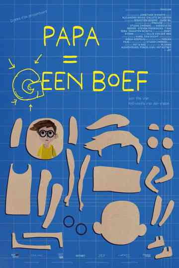 Dad = (not) Bad Poster