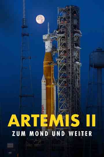 Artemis II: To the Moon and Back Poster