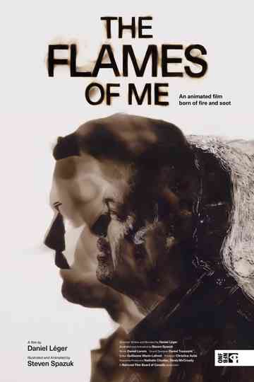 The Flames of Me Poster