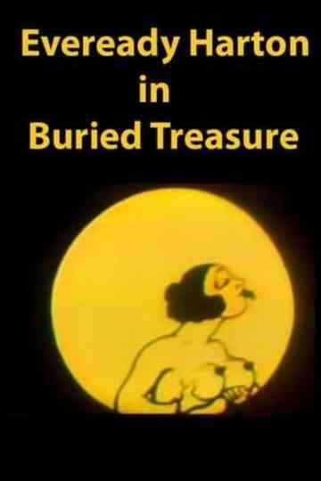 Eveready Harton in Buried Treasure Poster