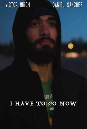 I Have To Go Now Poster