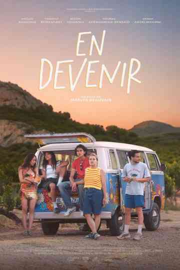 En Devenir Poster